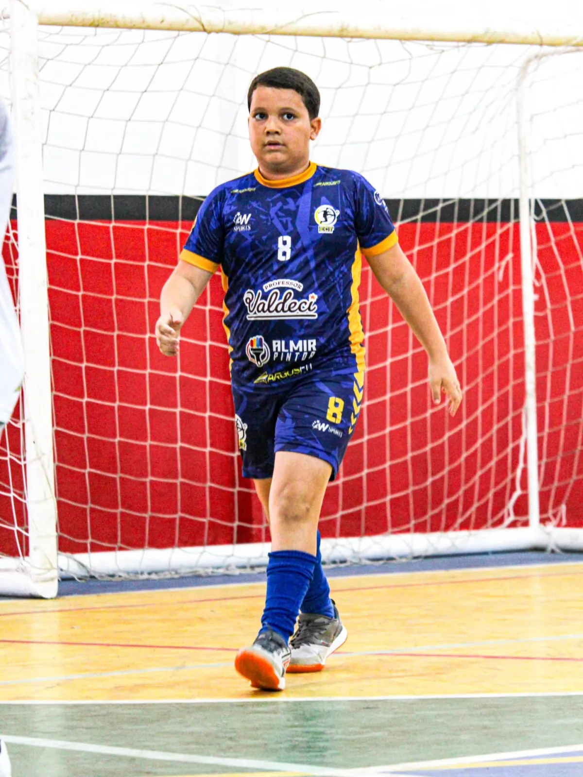 ​A base vem forte! 💪⚽️