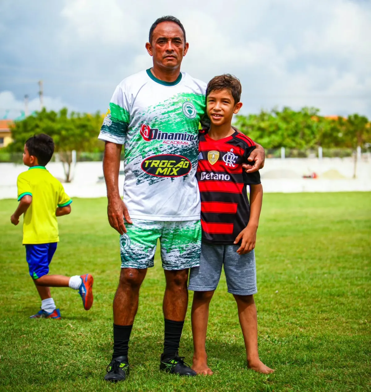 Momentos como esse ficam guardados para sempre! 💙