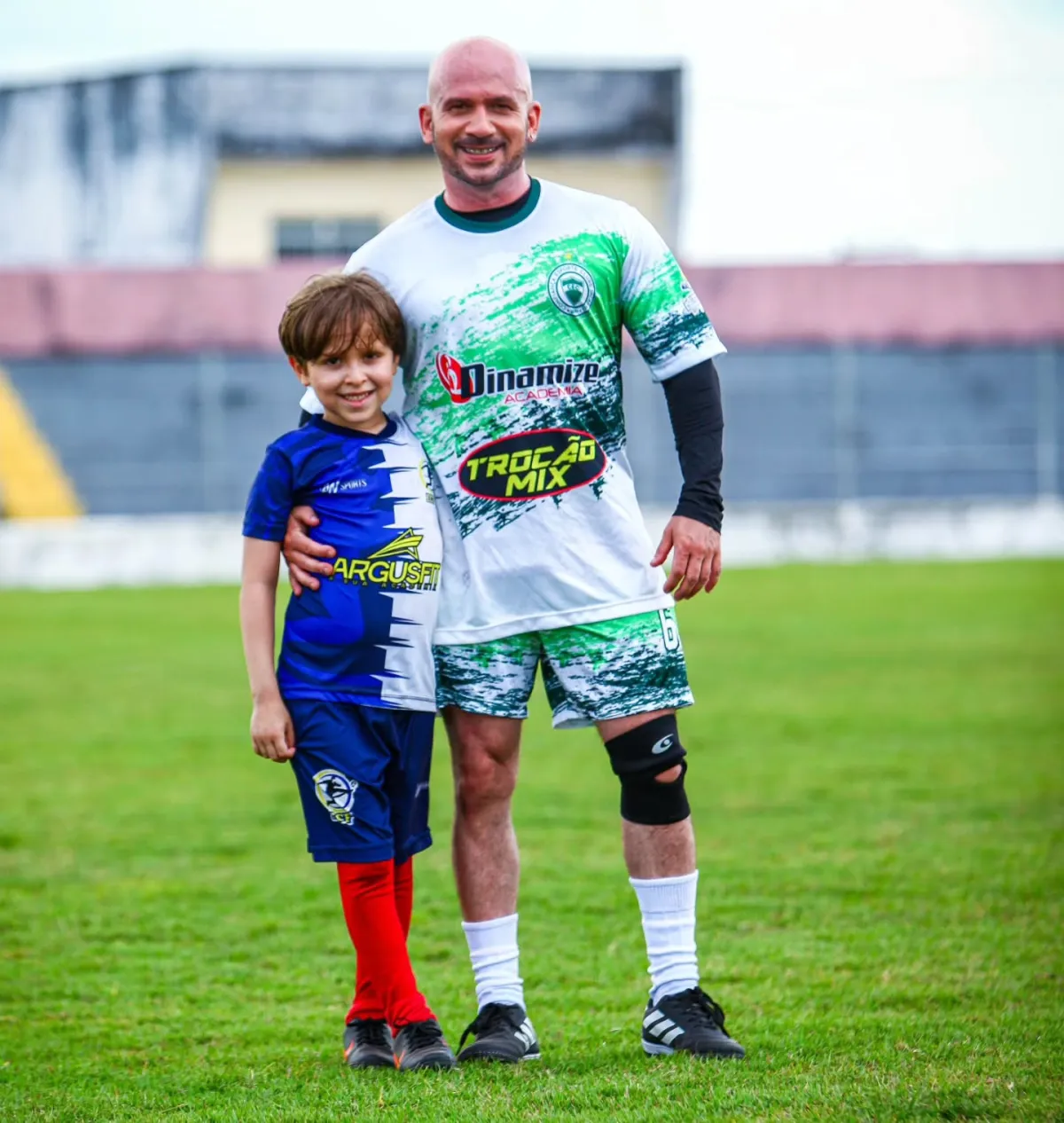 Momentos como esse ficam guardados para sempre! 💙