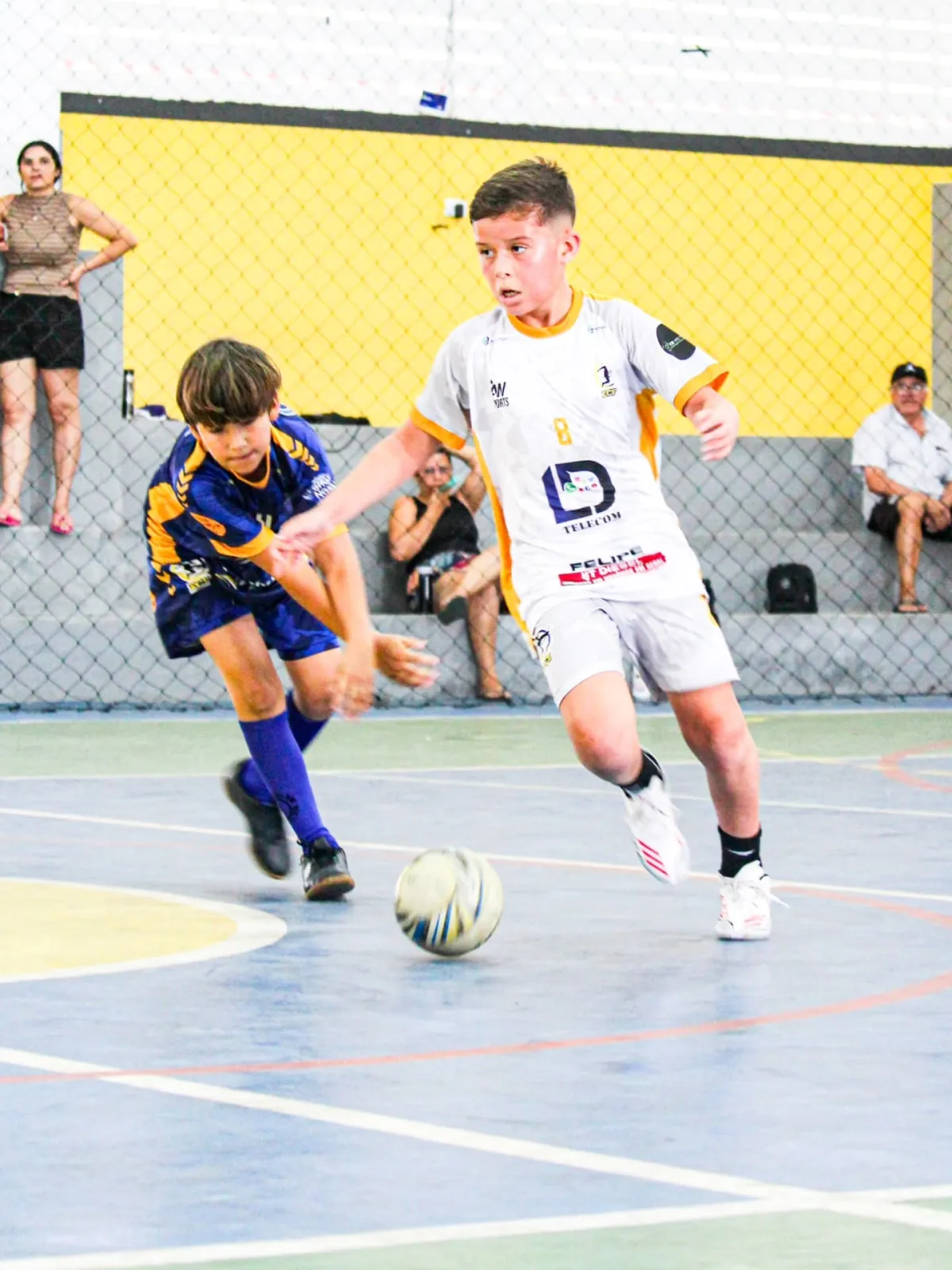 ​A base vem forte! 💪⚽️