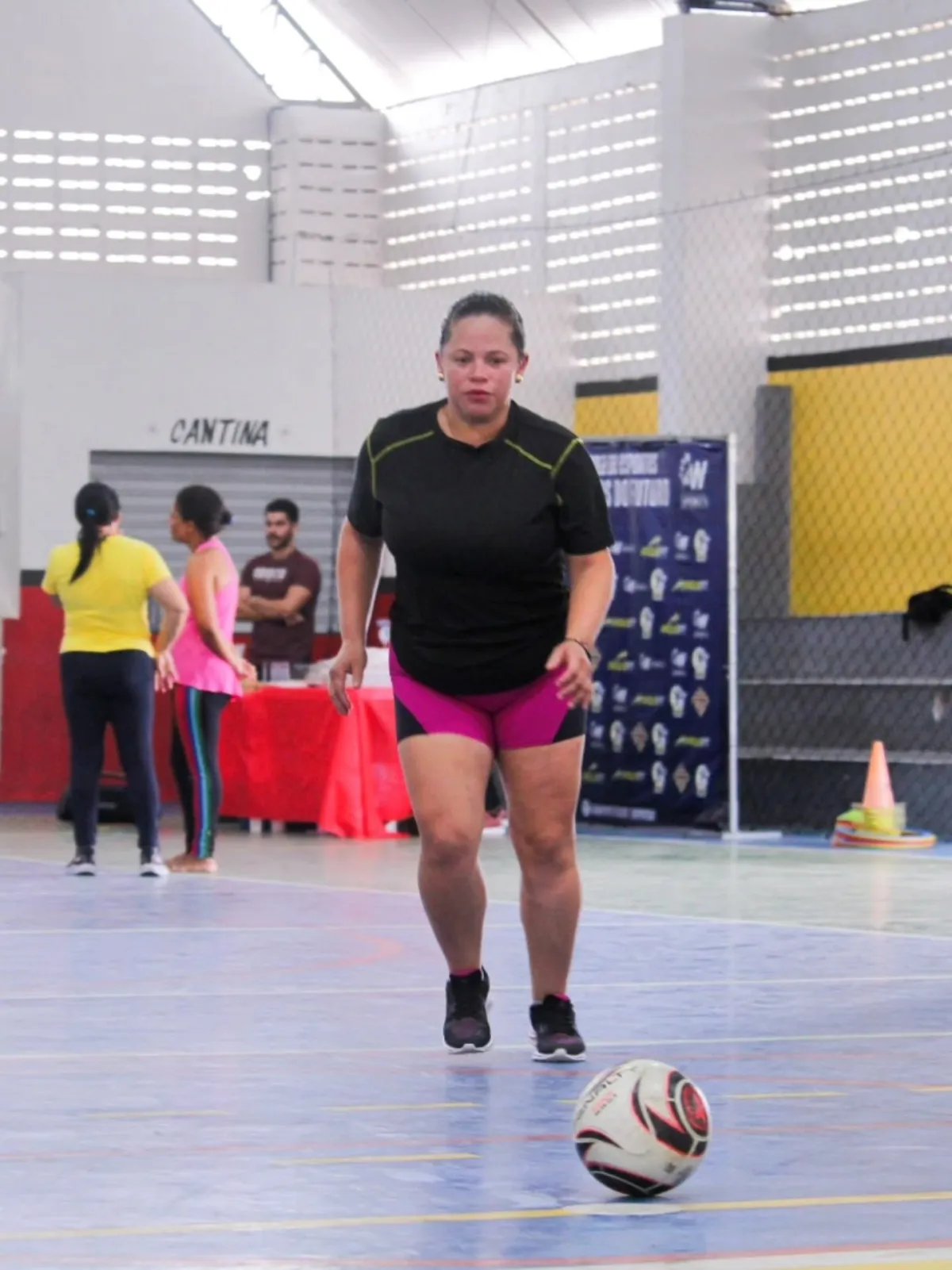 Alguns registros de um dia que ficará marcado em nossos corações. 💖⚽