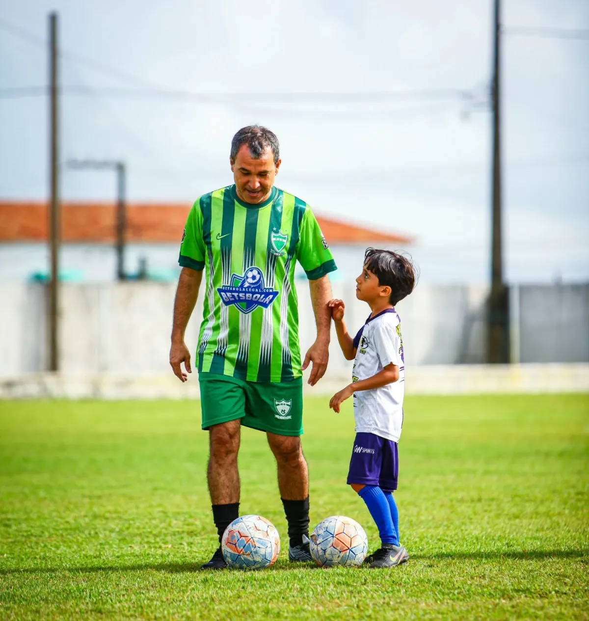 Momentos como esse ficam guardados para sempre! 💙