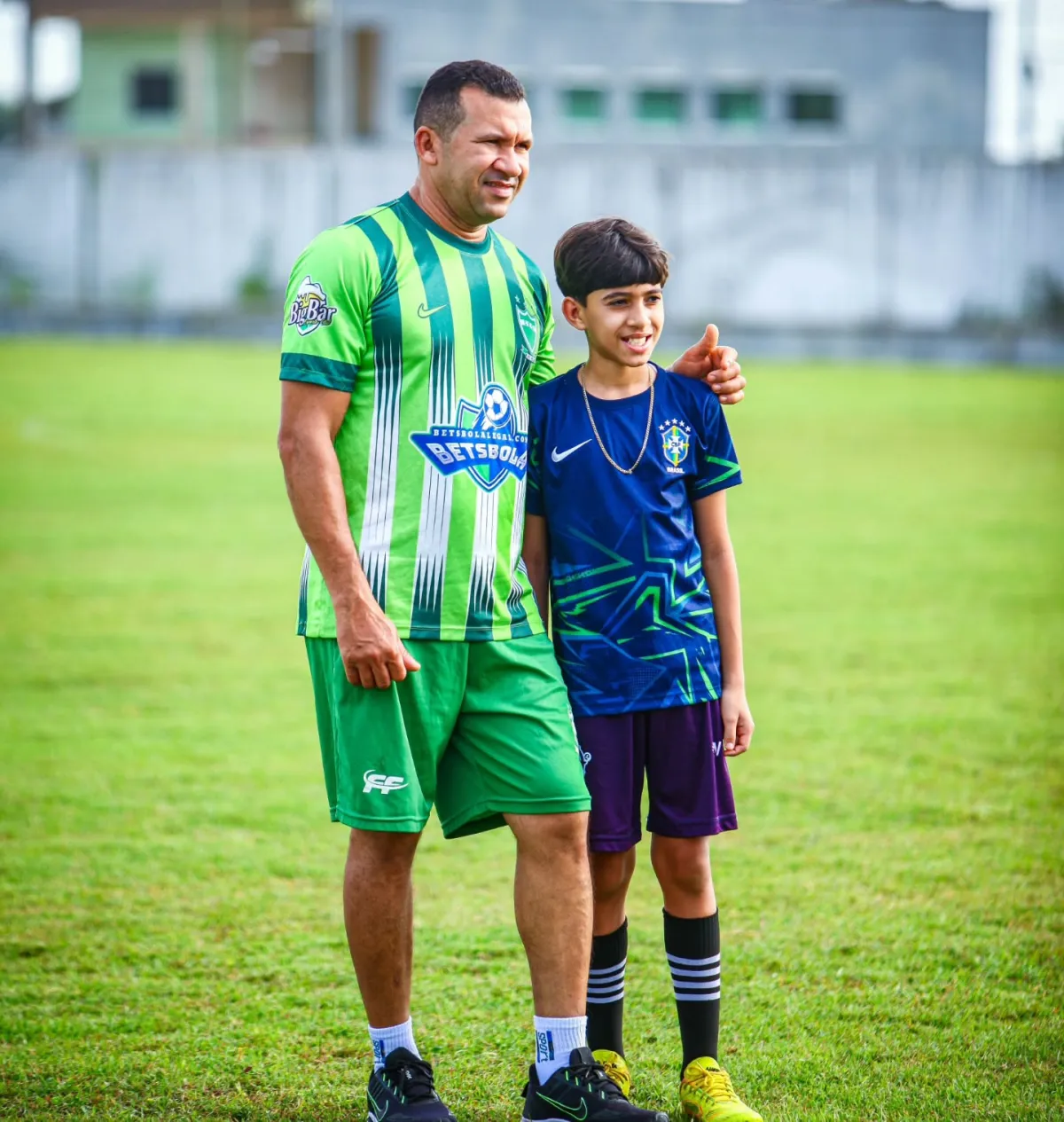 Momentos como esse ficam guardados para sempre! 💙
