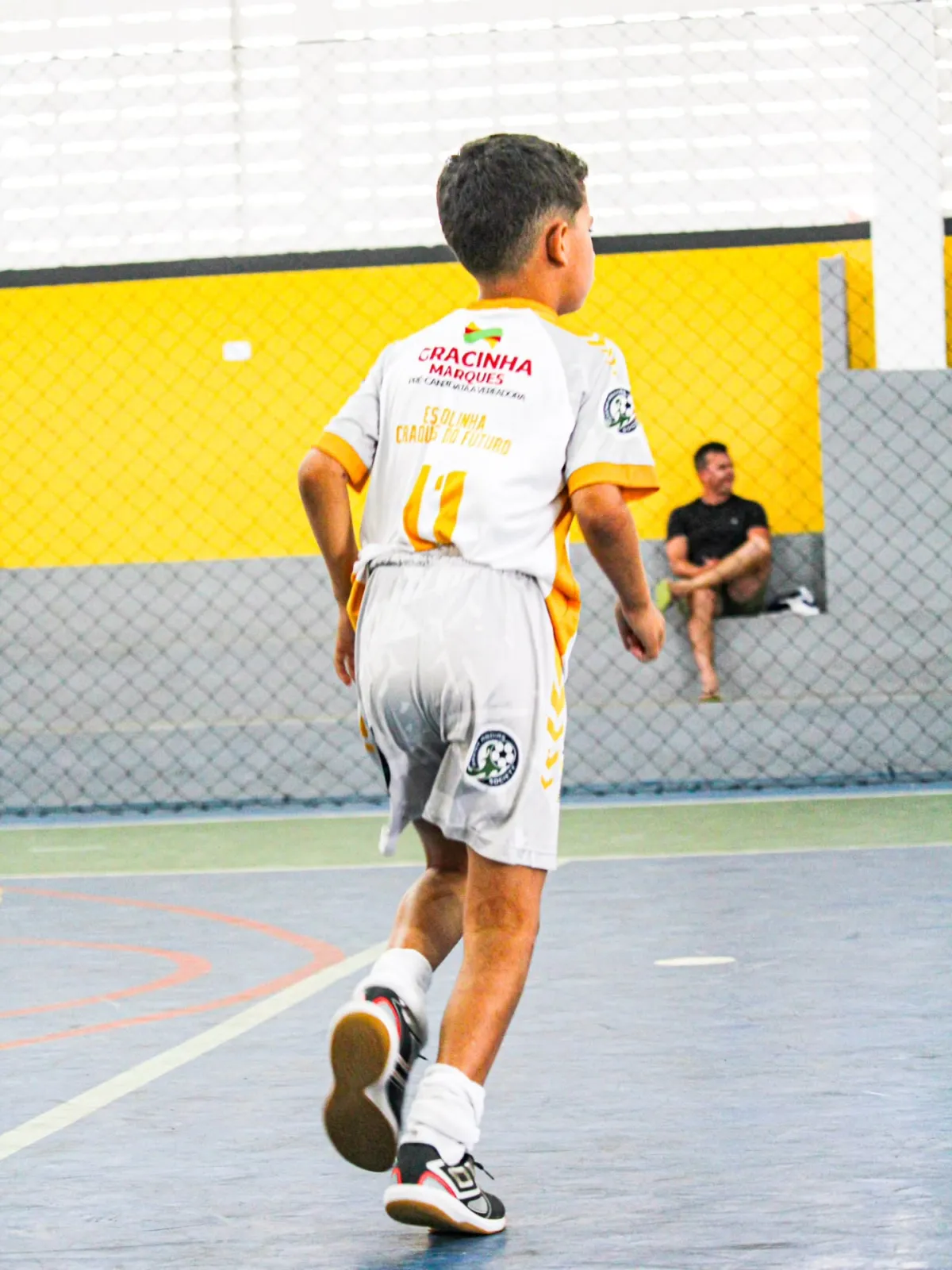 ​A base vem forte! 💪⚽️
