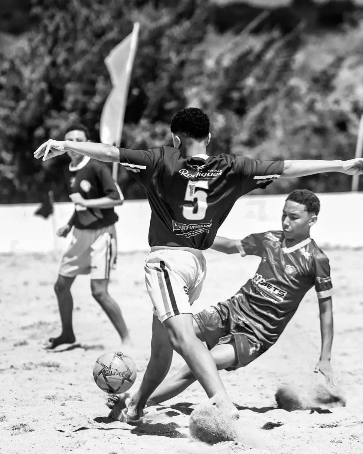 #tbt Terceira Melhor Equipe da Paraíba de Beach Soccer Sub-16 2026 | Alguns registros