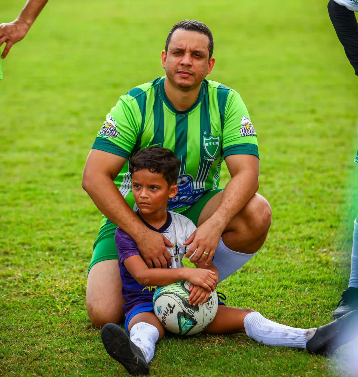 Momentos como esse ficam guardados para sempre! 💙